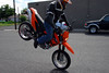 06.14.2007 (Kennewick, WA) : clinty poo gets his new KTM.