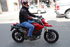 06.29.2007 (Seattle, WA) : Ducati Seattle premieres the 2008 Ducati Hypermotard 1100 S