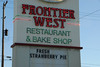 07.03.2007 (Spokane, WA) : Breakfast at Frontier West.
