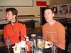 10.29.2006 (Spokane, WA) : Watching MotoGP at Heroes and Legends.