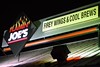 12.09.2007 (Spokane, WA) : Evening dinner at Flamin' Joes