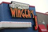 12.10.2007 (Moscow, ID) : Lunchtime at Wingers