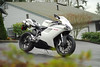12.14.2007 : 2008 Ducati 848 shows up at my door.